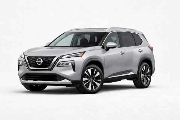 New 2026 Nissan Rogue Image
