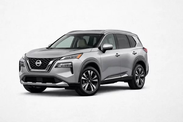 New 2026 Nissan Rogue Image