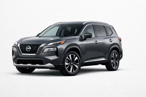 New 2026 Nissan Rogue Image