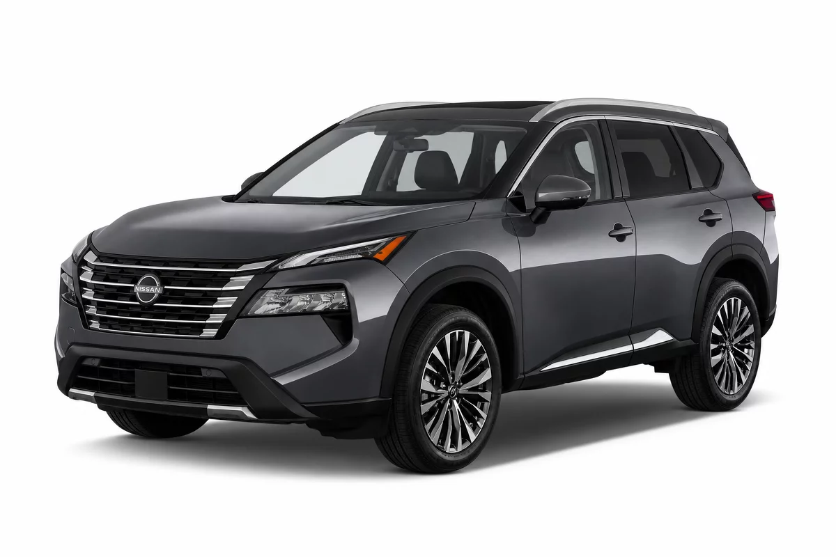 New 2026 Nissan Rogue