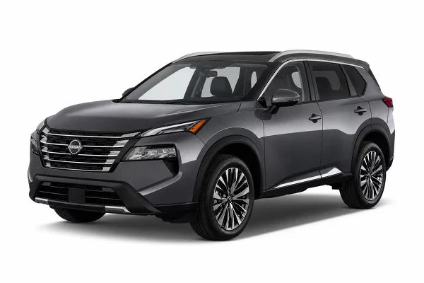 New 2026 Nissan Rogue Image