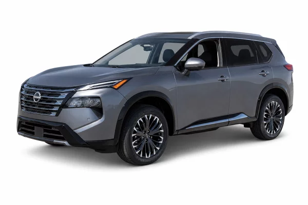 New 2026 Nissan Rogue Image