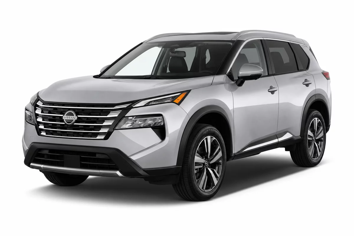 New 2026 Nissan Rogue
