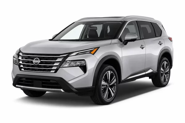 New 2026 Nissan Rogue Image