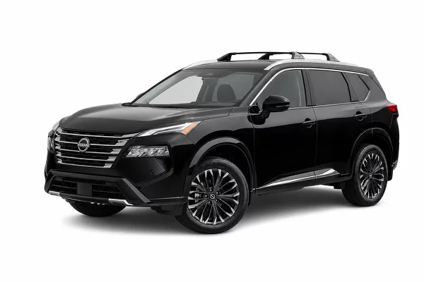 New 2026 Nissan Rogue Image