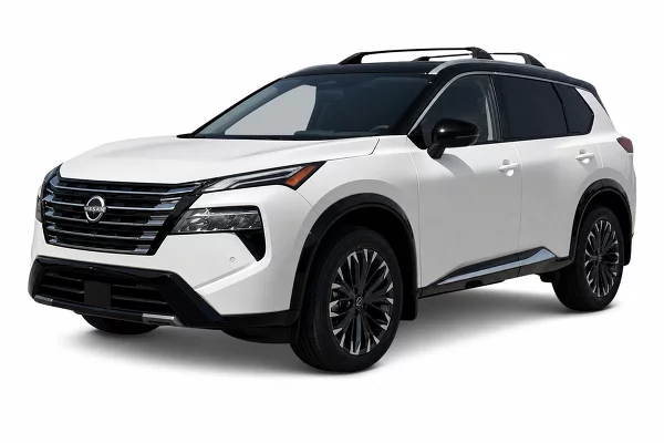 New 2026 Nissan Rogue Image