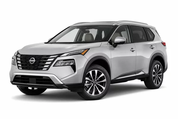 New 2026 Nissan Rogue Image