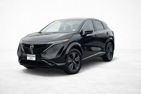 Used 2025 Nissan Ariya Image