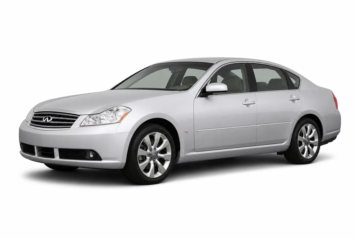 Used 2007 Infiniti M35