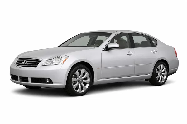 Used 2007 Infiniti M35 Image