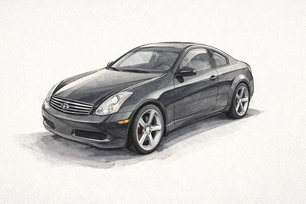 Used 2007 Infiniti G35 Image