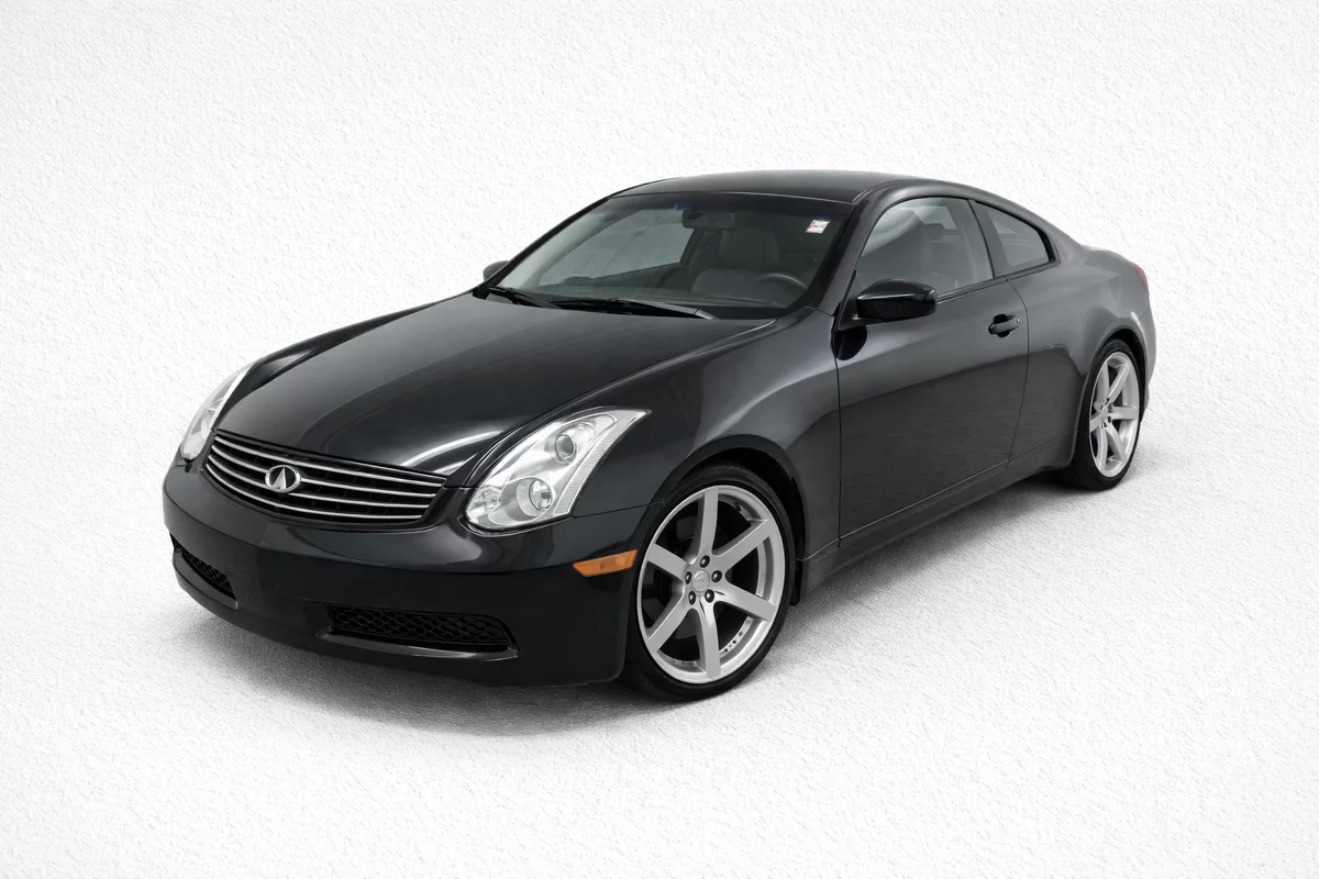 Used 2007 Infiniti G35