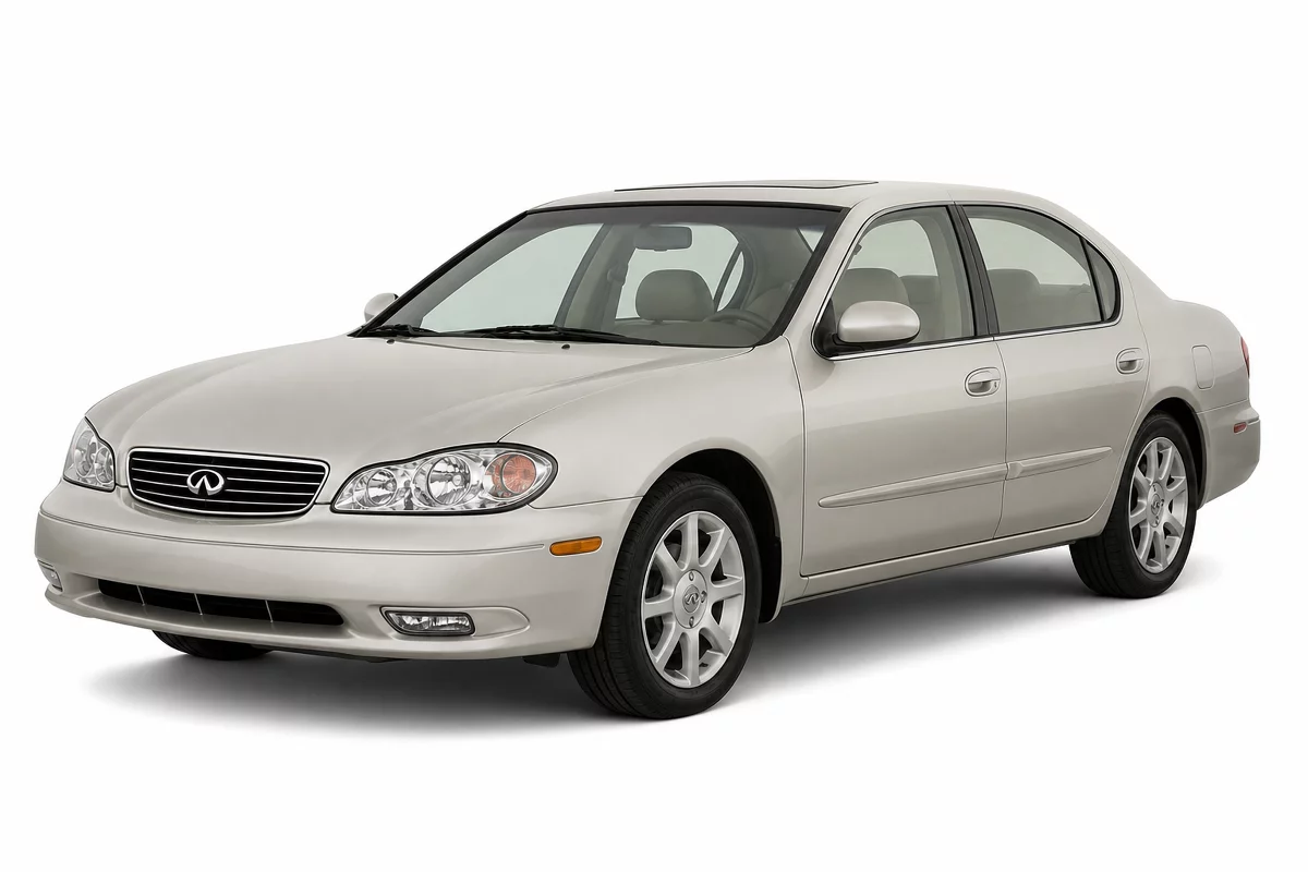 Used 2002 Infiniti I35