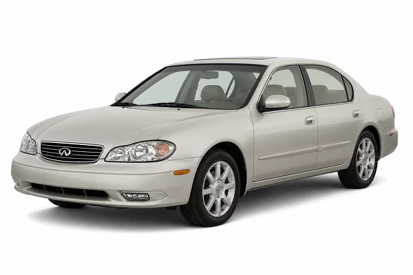 Used 2002 Infiniti I35 Image