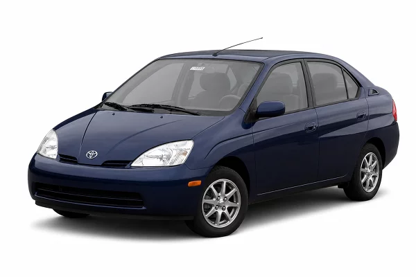Used 2002 Toyota Prius Image
