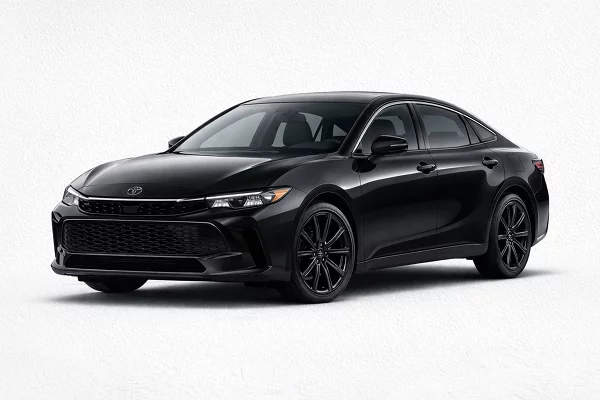 New 2026 Toyota Crown Image