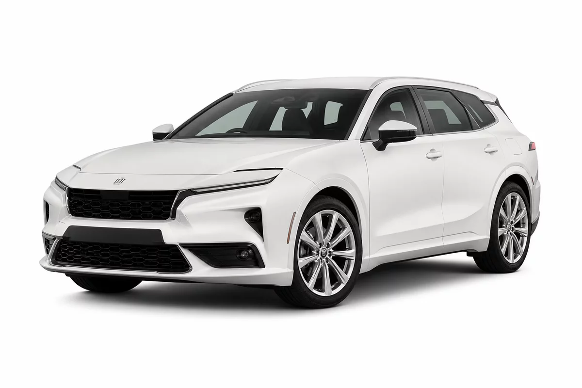 New 2026 Toyota Crown Signia
