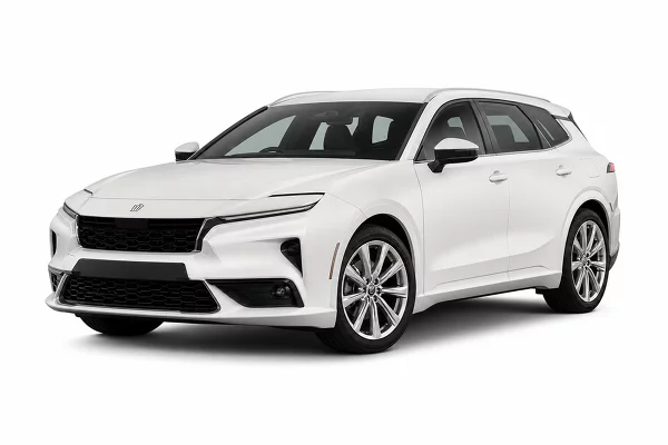 New 2026 Toyota Crown Signia Image