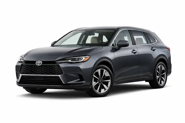 New 2026 Toyota Crown Signia Image