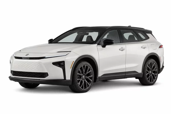New 2026 Toyota Crown Signia Image