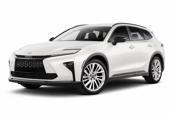 New 2026 Toyota Crown Signia Image