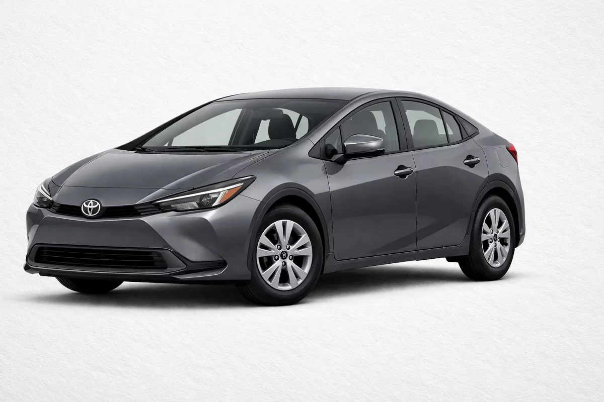 Used 2024 Toyota Prius