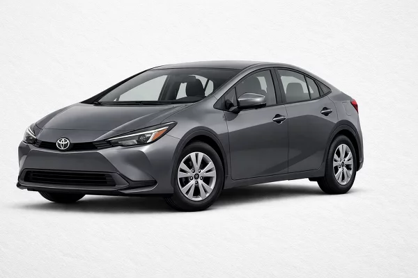 Used 2024 Toyota Prius Image