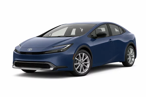 New 2026 Toyota Prius Image
