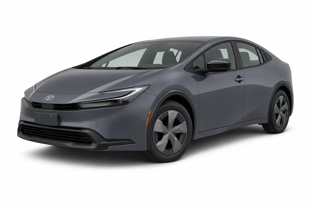 Used 2025 Toyota Prius