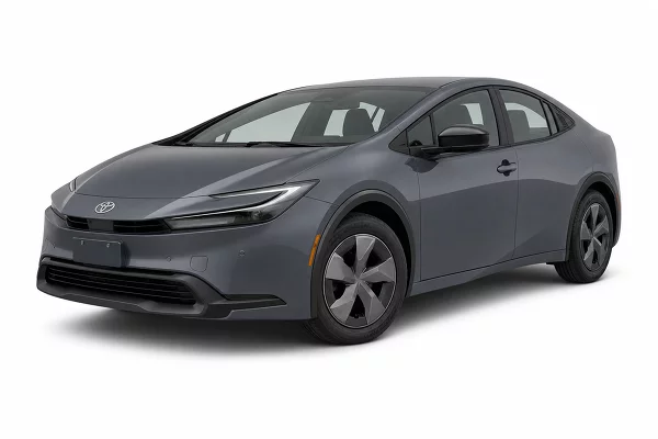 Used 2025 Toyota Prius Image