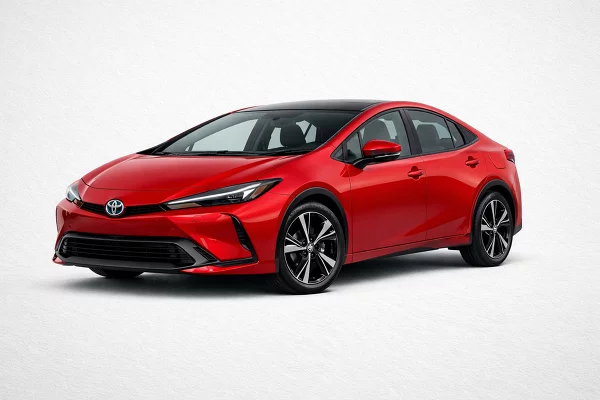 Used 2023 Toyota Prius Prime Image