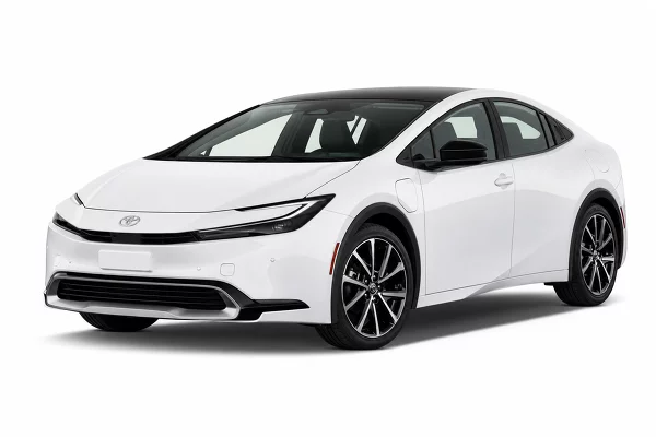 New 2027 Toyota Prius Plug-In Hybrid Image
