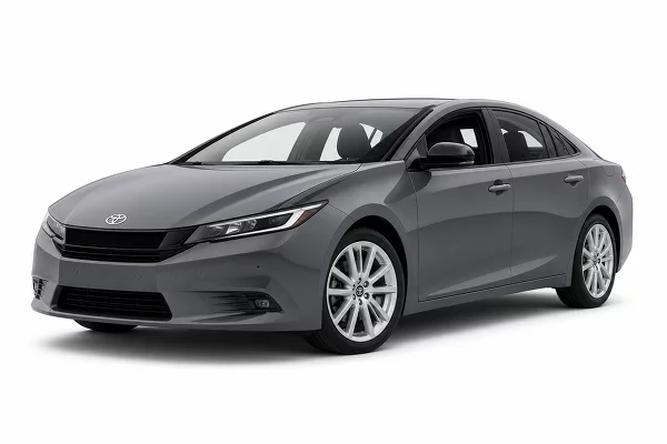New 2027 Toyota Prius Plug-In Hybrid Image