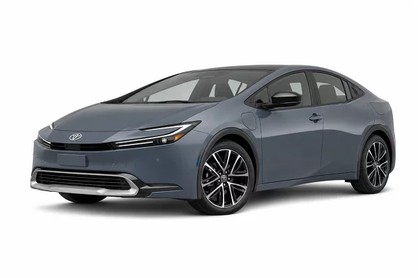 New 2026 Toyota Prius Plug-In Hybrid Image