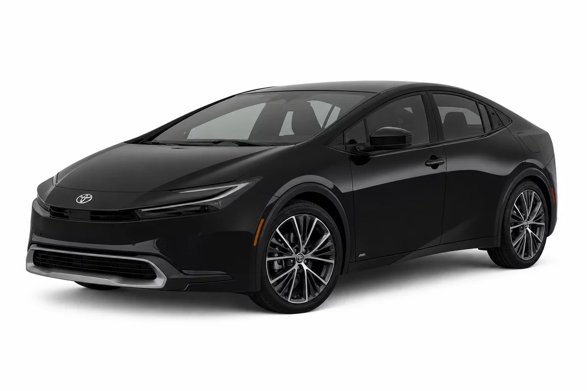 Used 2024 Toyota Prius