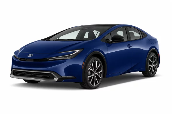 New 2026 Toyota Prius Image