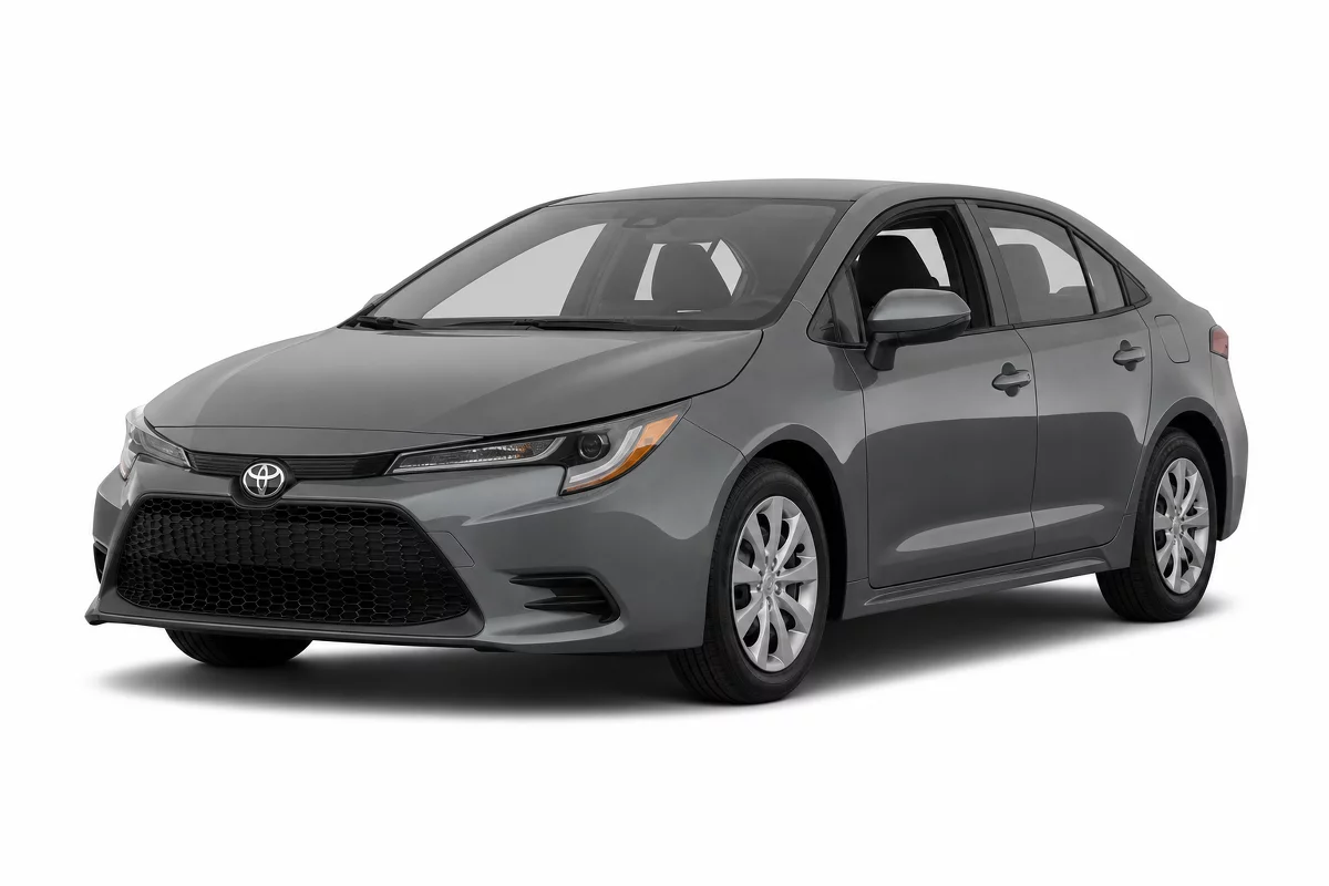 Used 2023 Toyota Corolla