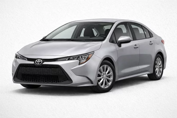 Used 2023 Toyota Corolla Image