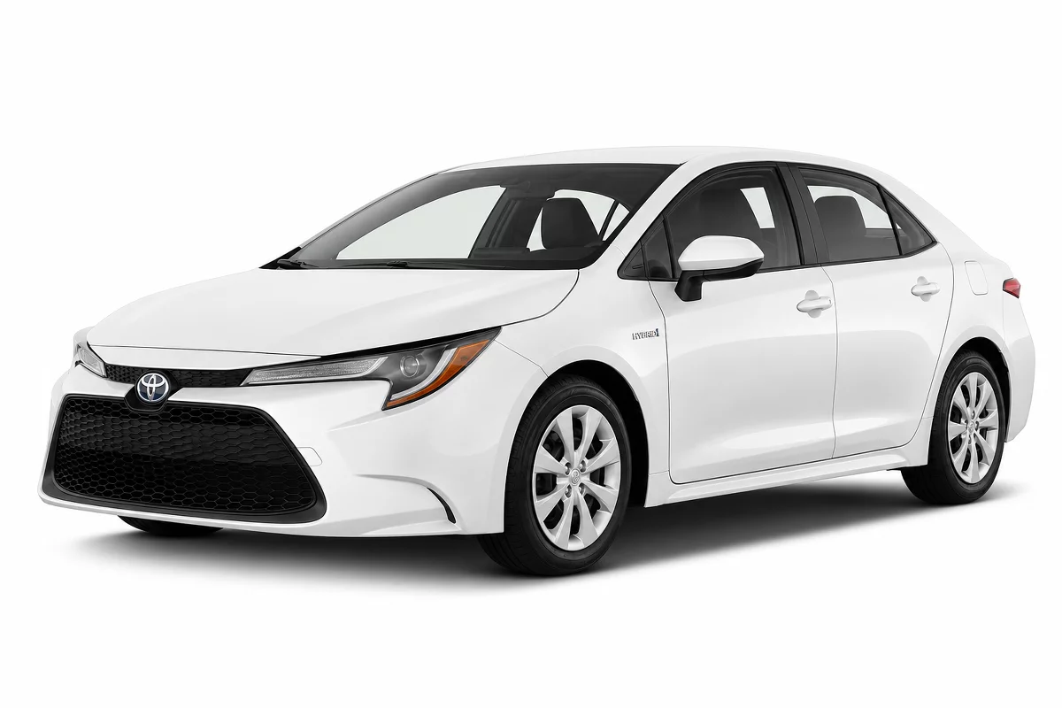 Used 2024 Toyota Corolla