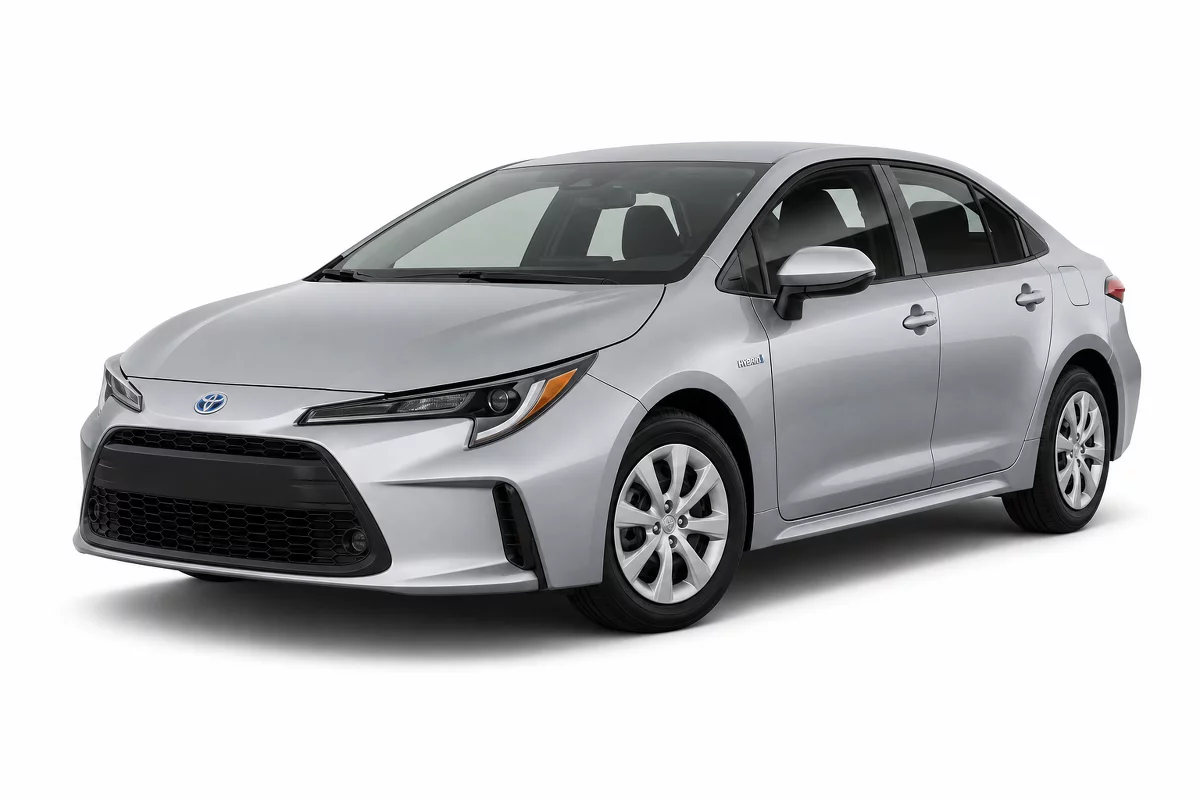 Used 2026 Toyota Corolla