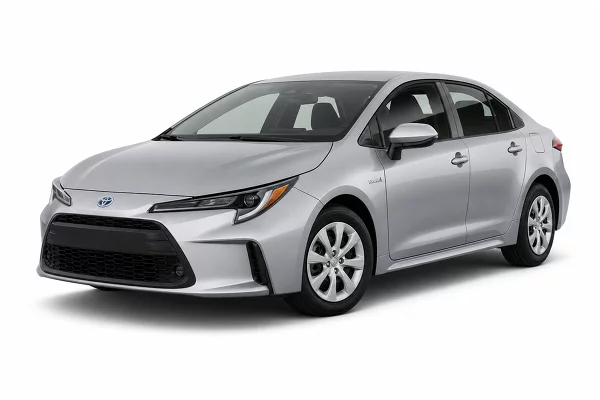 Used 2026 Toyota Corolla Image