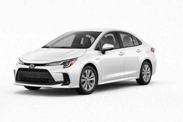 New 2026 Toyota Corolla Image