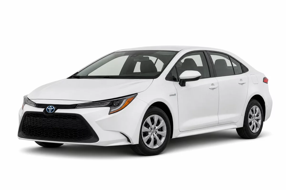 Used 2023 Toyota Corolla Hybrid