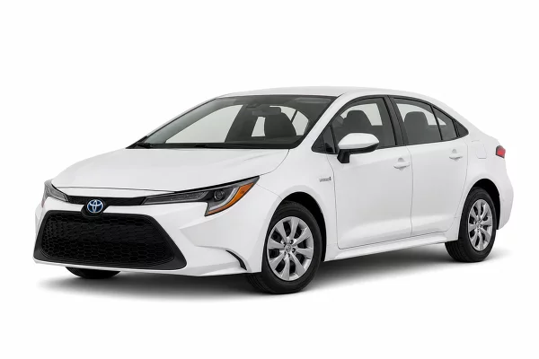 Used 2023 Toyota Corolla Hybrid Image