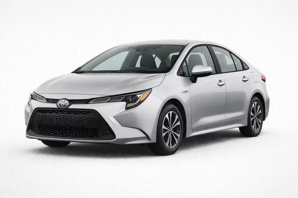 Used 2023 Toyota Corolla Hybrid Image