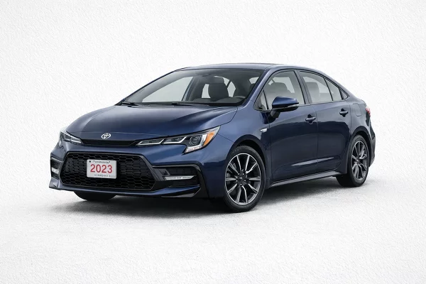 Used 2023 Toyota Corolla Image