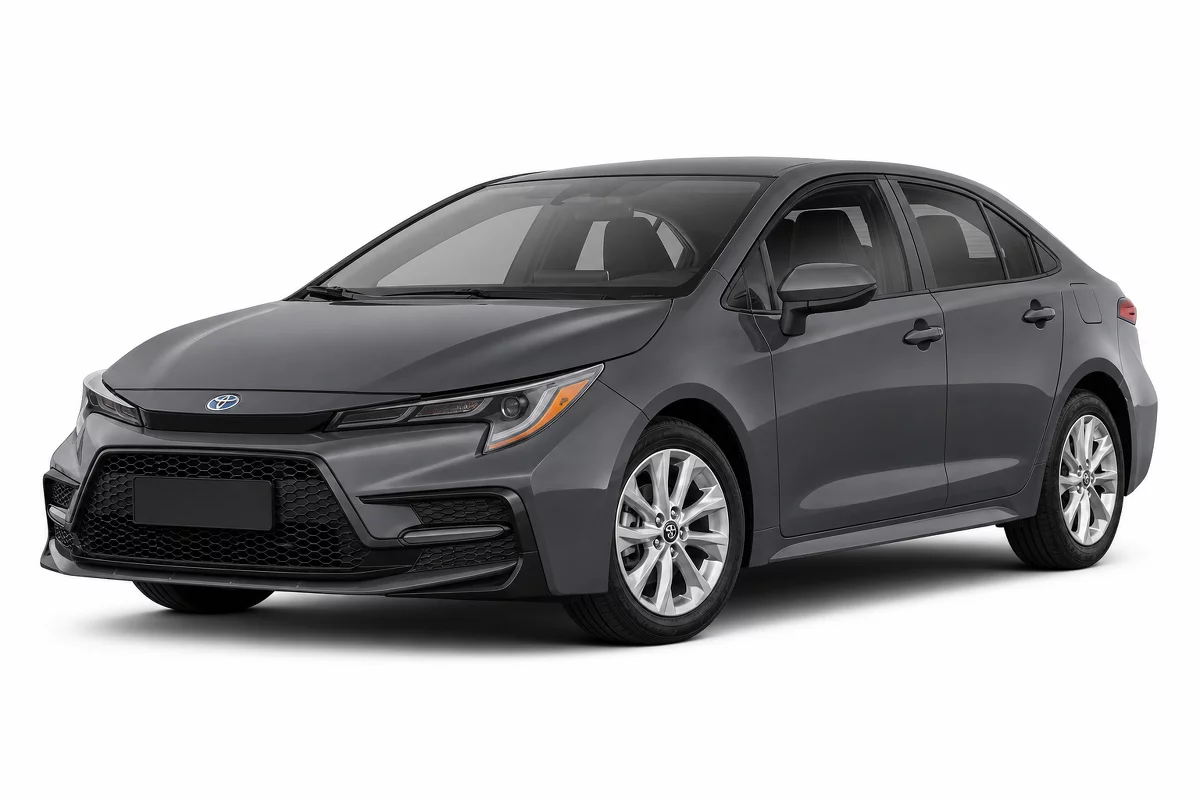 Used 2024 Toyota Corolla