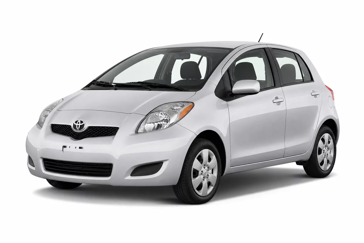 Used 2012 Toyota Yaris