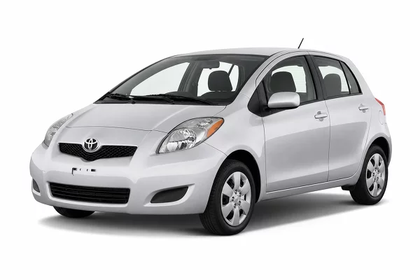 Used 2012 Toyota Yaris Image