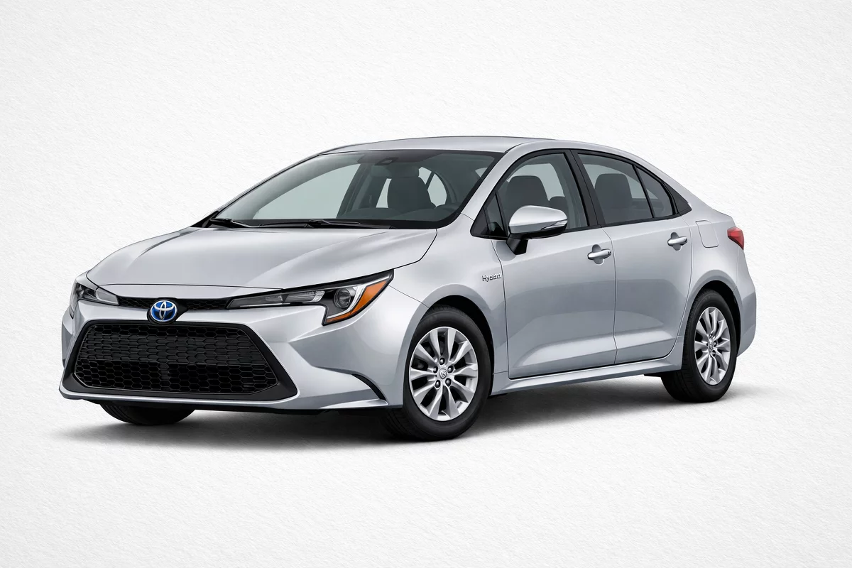 Used 2022 Toyota Corolla